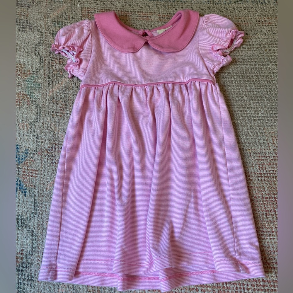 3T Luigi dress